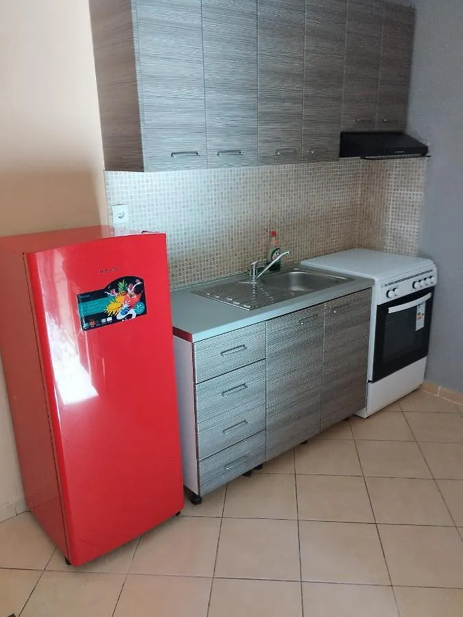 Cozy Apartment In Thessaloniki 0*,